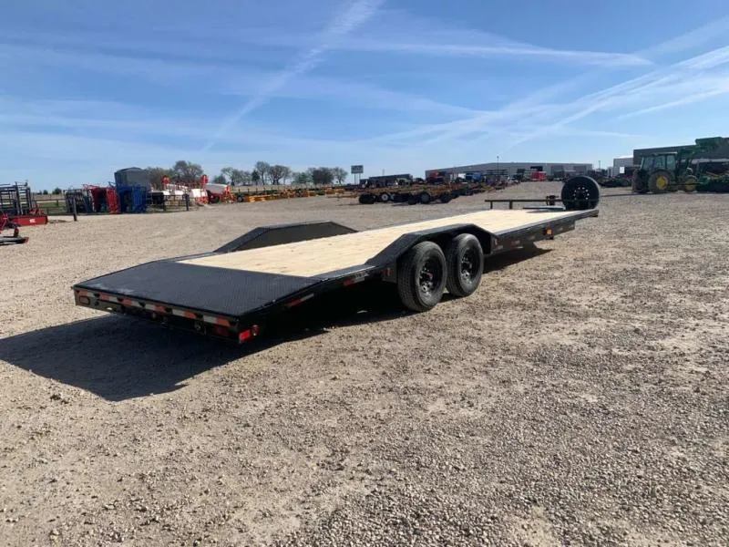 new Car Haulers / Racing Trailers Steel Boyz  for sale, in Petty, TX Thumbnail 3