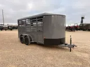 new Stock / Stock Combo Trailers Delta Manufacturing  for sale, in Petty, TX Thumbnail 10