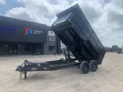 new Dump Trailers East Texas Trailers  for sale, in Petty, TX Thumbnail 5