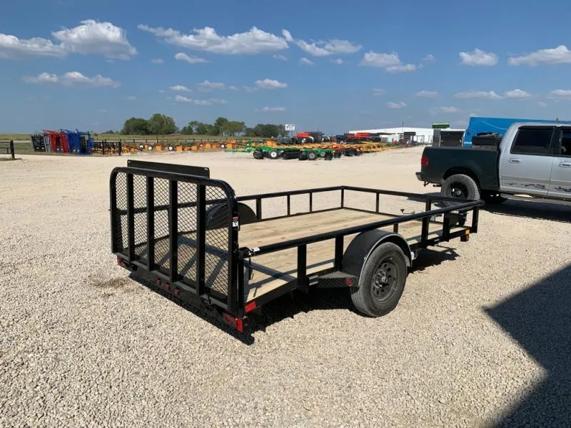 used Other Trailers East Texas Trailers  for sale, in Petty, TX Thumbnail 4