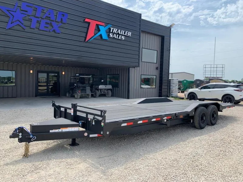 new Tilt Trailers East Texas Trailers  for sale, in Petty, TX Thumbnail 5