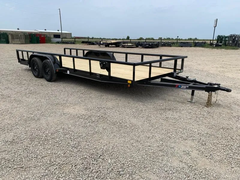 new Utility Trailers East Texas Trailers  for sale, in Petty, TX Thumbnail 2