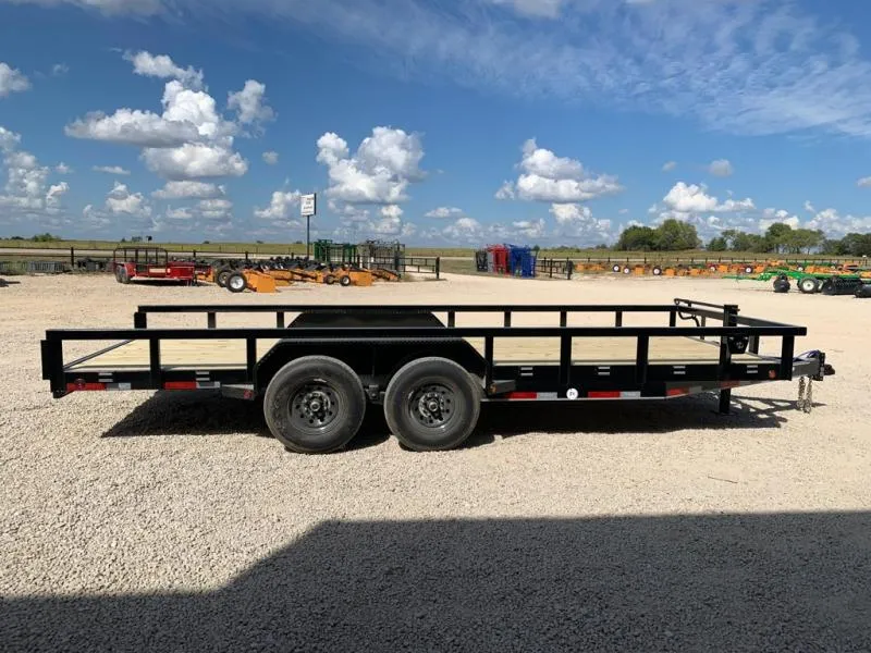 new Utility Trailers East Texas Trailers  for sale, in Petty, TX Thumbnail 3
