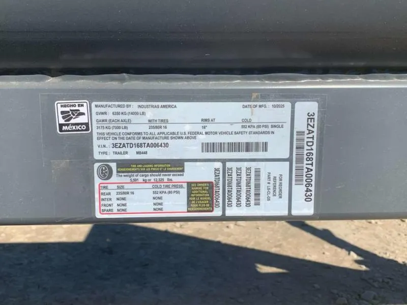 new Other Trailers Other  for sale, in Petty, TX Thumbnail 5