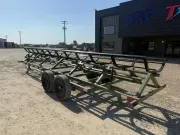 new Stock / Stock Combo Trailers Industrias America  for sale, in Petty, TX Thumbnail 2