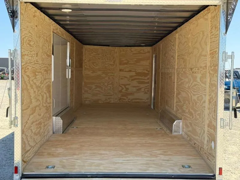 new Cargo (Enclosed) Trailers Cynergy Cargo  for sale, in Petty, TX Thumbnail 14