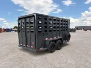 new Stock / Stock Combo Trailers RawMaxx  for sale, in Petty, TX Thumbnail 6