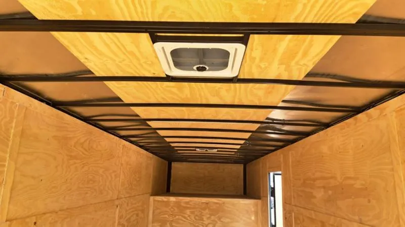 new Cargo (Enclosed) Trailers T-Rex Trailers  for sale, in Petty, TX Thumbnail 13