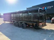 new Stock / Stock Combo Trailers East Texas Trailers  for sale, in Petty, TX Thumbnail 3