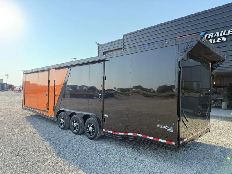 new Cargo (Enclosed) Trailers Cynergy Cargo  for sale, in Petty, TX Thumbnail 19