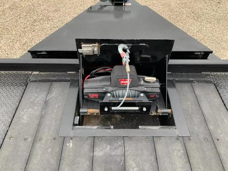 new Car Haulers / Racing Trailers East Texas Trailers  for sale, in Petty, TX Thumbnail 7