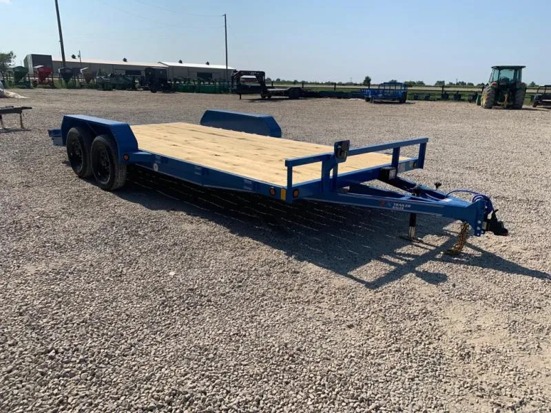 new Car Haulers / Racing Trailers East Texas Trailers  for sale, in Petty, TX Thumbnail 2