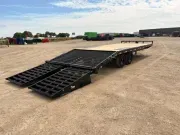 new Equipment / Flatbed Trailers East Texas Trailers  for sale, in Petty, TX Thumbnail 5