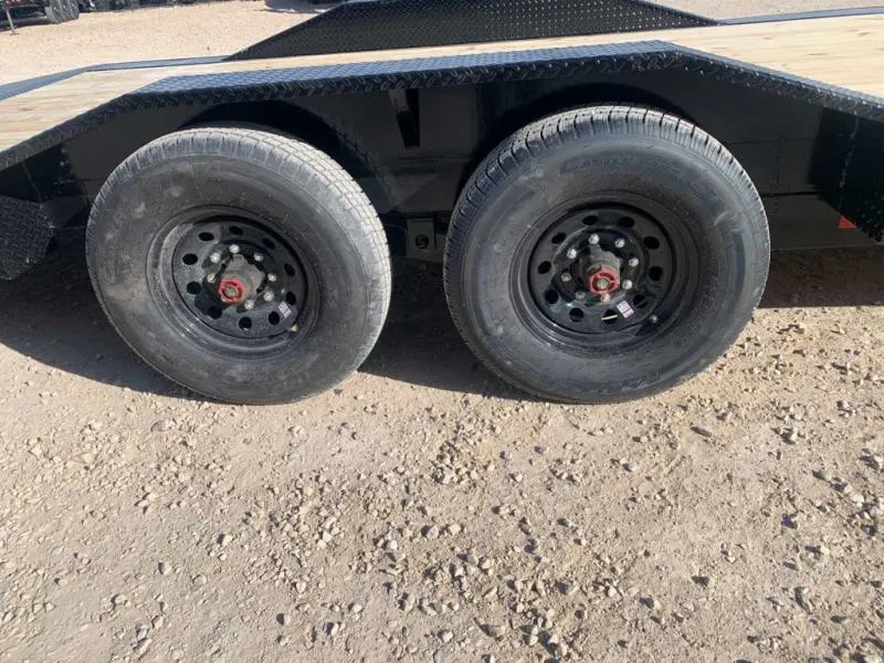 new Car Haulers / Racing Trailers Steel Boyz  for sale, in Petty, TX Thumbnail 5