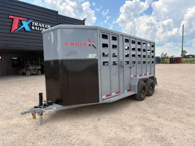 new Stock / Stock Combo Trailers RawMaxx  for sale, in Petty, TX Thumbnail 2