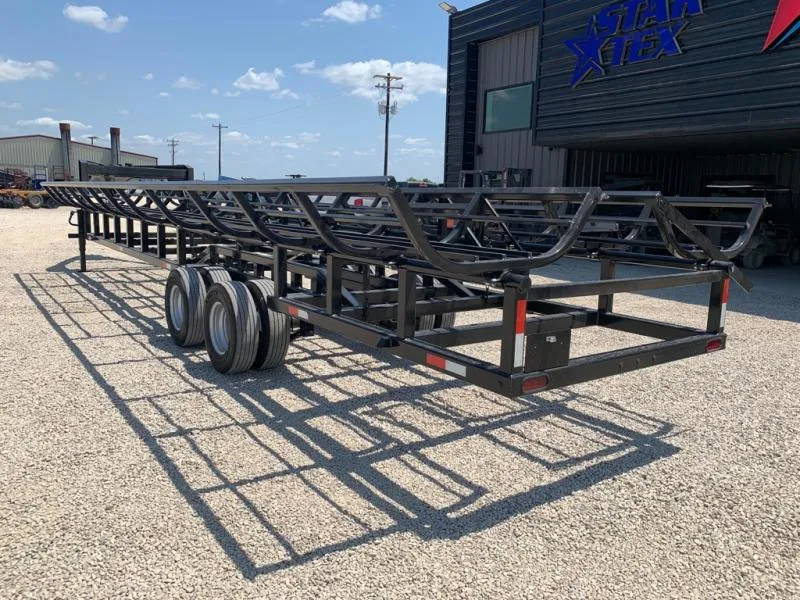 used Other Trailers Industrias America  for sale, in Petty, TX Thumbnail 4