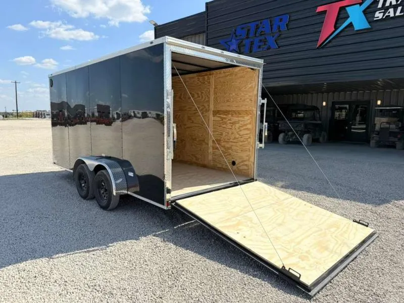 new Cargo (Enclosed) Trailers Cynergy Cargo  for sale, in Petty, TX Thumbnail 5