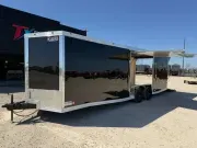 new Cargo (Enclosed) Trailers Cynergy Cargo  for sale, in Petty, TX Thumbnail 2