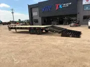 new Equipment / Flatbed Trailers East Texas Trailers  for sale, in Petty, TX Thumbnail 2