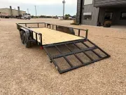 new Utility Trailers East Texas Trailers  for sale, in Petty, TX Thumbnail 3