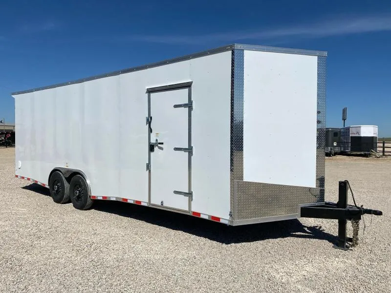 new Cargo (Enclosed) Trailers Other  for sale, in Petty, TX Thumbnail 2