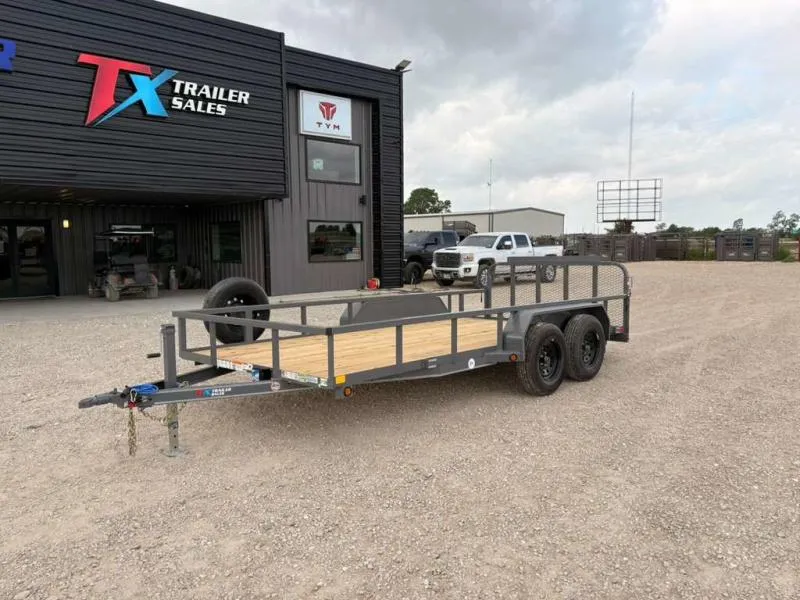 new Utility Trailers East Texas Trailers  for sale, in Petty, TX image-0