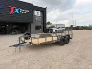 new Utility Trailers East Texas Trailers  for sale, in Petty, TX Thumbnail 1