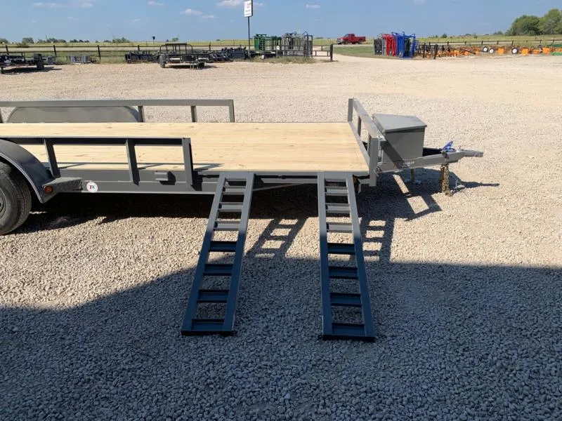 new Utility Trailers East Texas Trailers  for sale, in Petty, TX Thumbnail 6