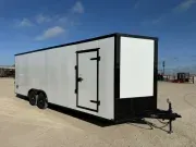 new Cargo (Enclosed) Trailers Cynergy Cargo  for sale, in Petty, TX Thumbnail 2