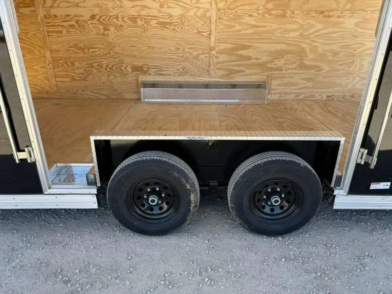 used Other Trailers Cynergy Cargo  for sale, in Petty, TX Thumbnail 8