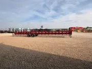 new Stock / Stock Combo Trailers Industrias America  for sale, in Petty, TX Thumbnail 5