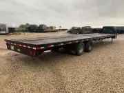 used Equipment / Flatbed Trailers Delta Trailers  for sale, in Petty, TX Thumbnail 12