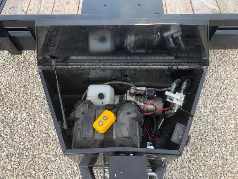 used Tilt Trailers East Texas Trailers  for sale, in Petty, TX Thumbnail 7