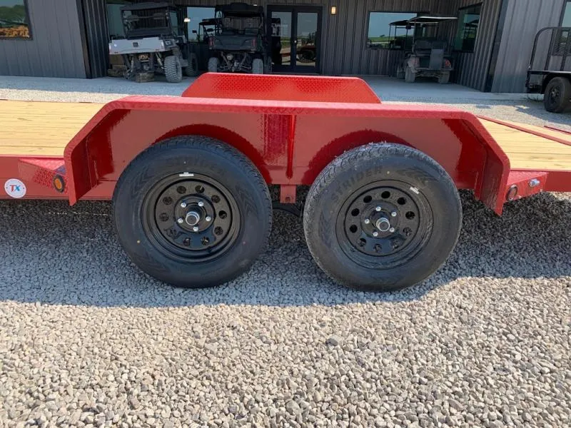 new Car Haulers / Racing Trailers East Texas Trailers  for sale, in Petty, TX Thumbnail 8