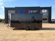 new Cargo (Enclosed) Trailers T-Rex Trailers  for sale, in Petty, TX Thumbnail 2