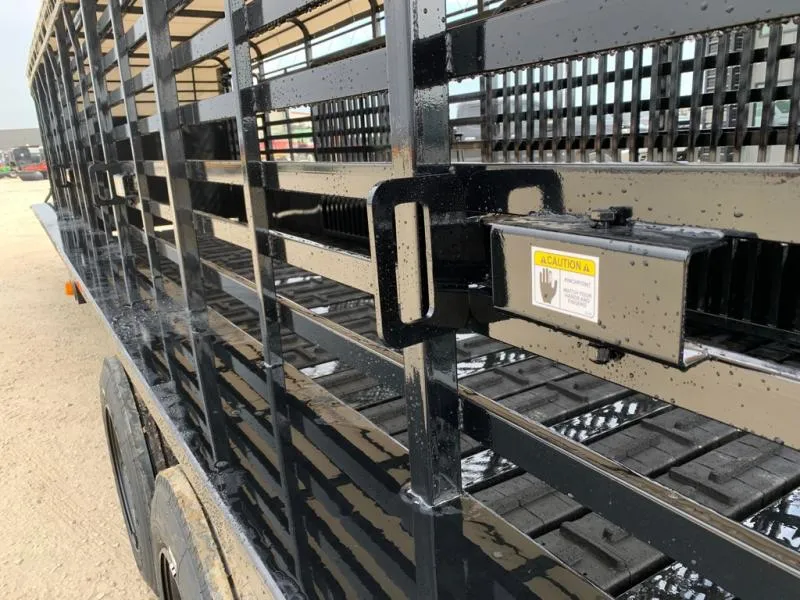 new Stock / Stock Combo Trailers East Texas Trailers  for sale, in Petty, TX Thumbnail 9