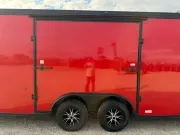 new Cargo (Enclosed) Trailers Cynergy Cargo  for sale, in Petty, TX Thumbnail 3
