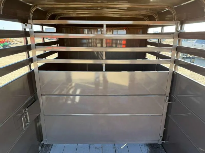 used Other Trailers Delta Manufacturing  for sale, in Petty, TX Thumbnail 9