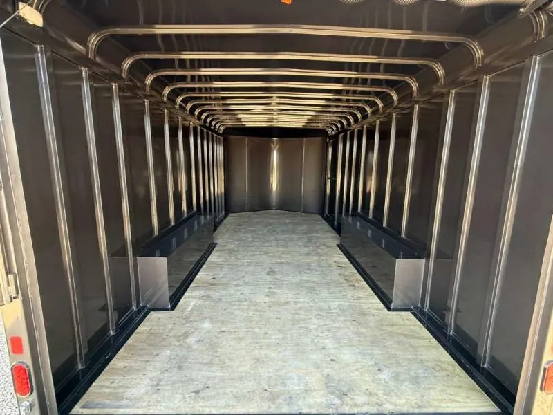 used Other Trailers Delta Manufacturing  for sale, in Petty, TX Thumbnail 9