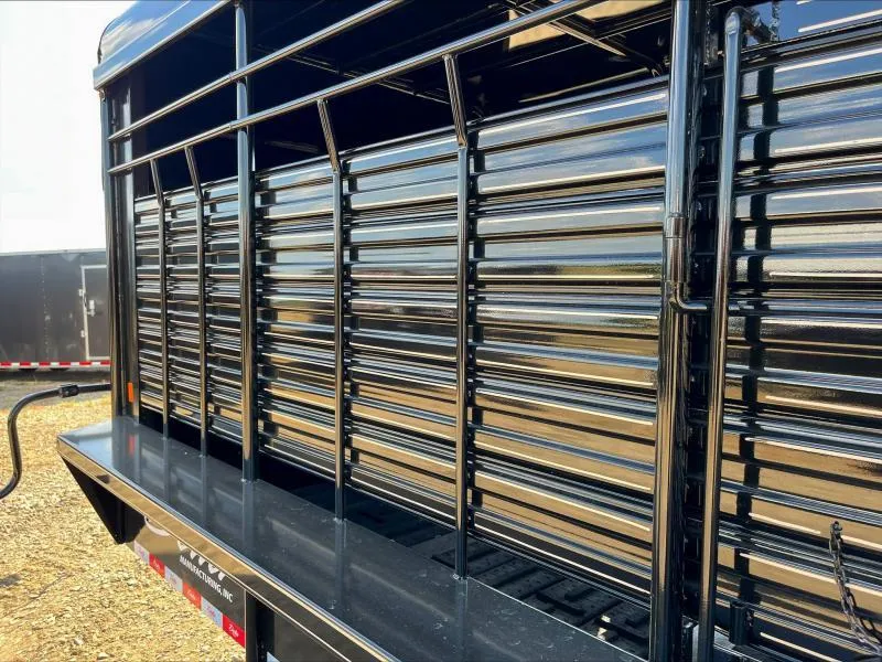 new Stock / Stock Combo Trailers Other  for sale, in Petty, TX Thumbnail 9