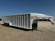 new Stock / Stock Combo Trailers Eagle X Trailers  for sale, in Petty, TX Thumbnail 9