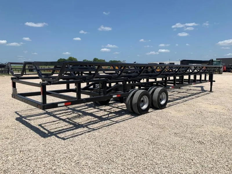 used Other Trailers Industrias America  for sale, in Petty, TX Thumbnail 3