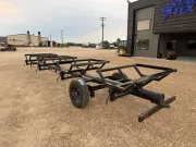 new Stock / Stock Combo Trailers Industrias America  for sale, in Petty, TX Thumbnail 2
