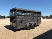 new Stock / Stock Combo Trailers East Texas Trailers  for sale, in Petty, TX Thumbnail 9