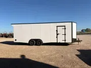 new Cargo (Enclosed) Trailers T-Rex Trailers  for sale, in Petty, TX Thumbnail 10