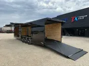 new Cargo (Enclosed) Trailers Cynergy Cargo  for sale, in Petty, TX Thumbnail 2
