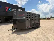 new Stock / Stock Combo Trailers RawMaxx  for sale, in Petty, TX Thumbnail 1