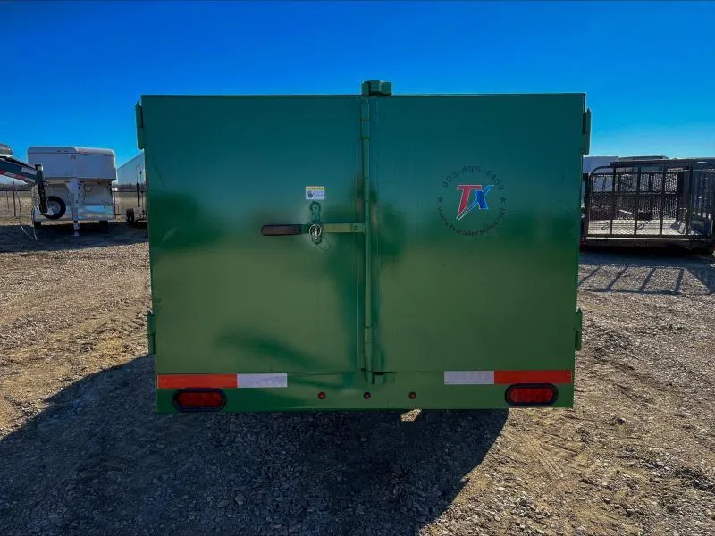 used Other Trailers East Texas Trailers  for sale, in Petty, TX Thumbnail 3