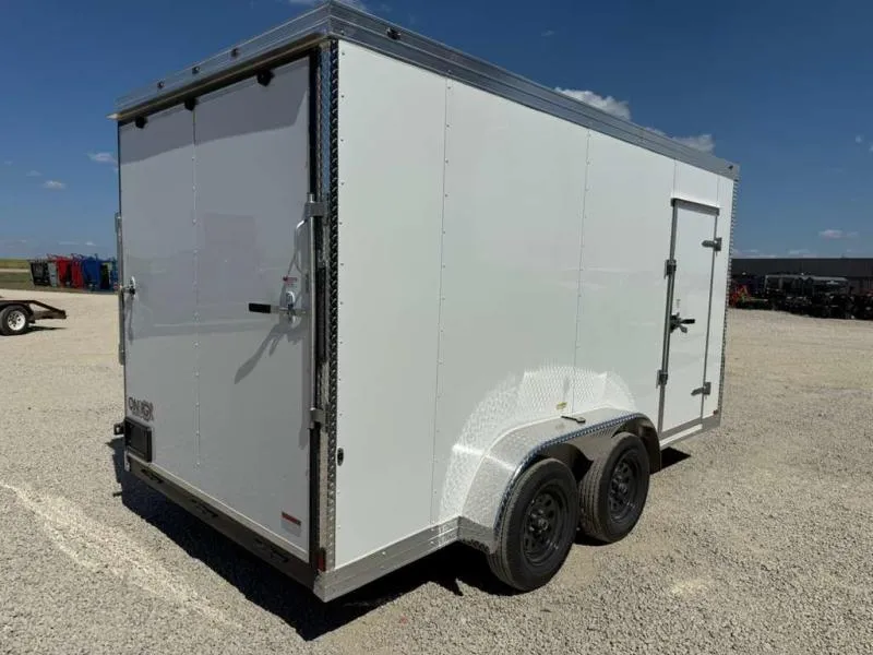 new Cargo (Enclosed) Trailers Cynergy Cargo  for sale, in Petty, TX Thumbnail 4