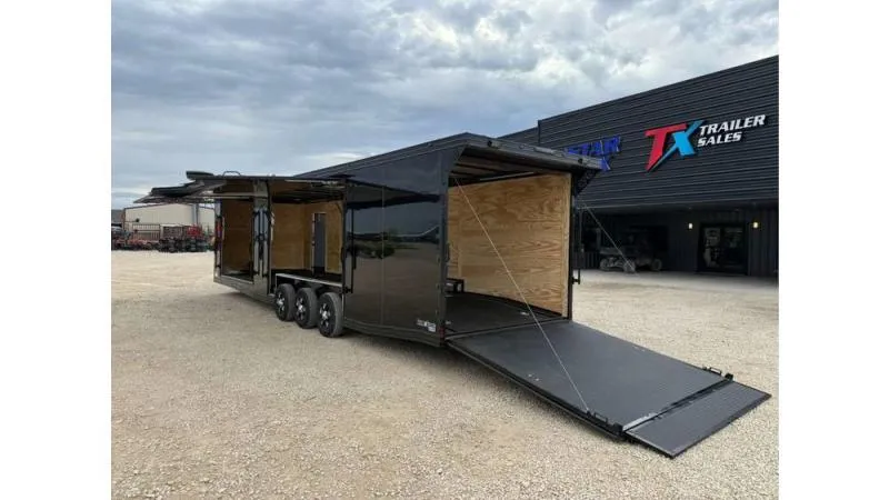 new Cargo (Enclosed) Trailers Cynergy Cargo  for sale, in Petty, TX Thumbnail 14